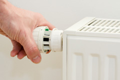 Connor Downs central heating installation costs