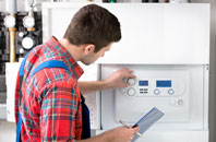 Connor Downs boiler servicing